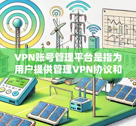VPN账号管理平台是指为用户提供管理VPN协议和账号功能的工具。以下是几个常见的VPN账号管理平台 VPN账号管理平台是指为用户提供管理VPN协议和账号功能的工具。以下是几个常见的VPN账号管理平台