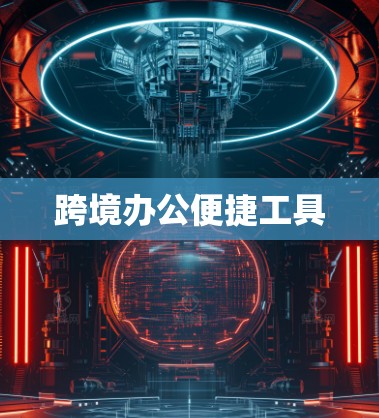 跨境办公便捷工具