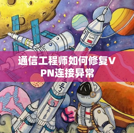 通信工程师如何修复VPN连接异常