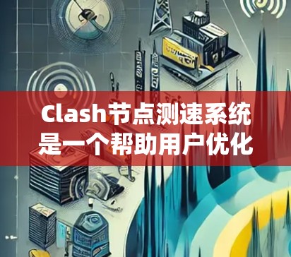 Clash节点测速系统是一个帮助用户优化游戏性能的工具,通过模拟测试环境来分析游戏延迟和性能。以下是详细介绍 Clash节点测速系统是一个帮助用户优化游戏性能的工具,通过模拟测试环境来分析游戏延迟和性能。以下是详细介绍