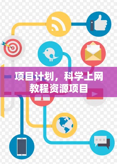 项目计划,科学上网教程资源项目