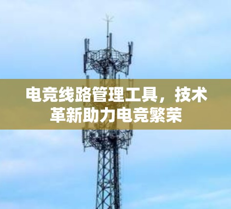 电竞线路管理工具，技术革新助力电竞繁荣