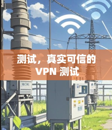 测试,真实可信的 VPN 测试
