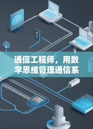 通信工程师,用数学思维管理通信系统 通信工程师,用数学思维管理通信系统