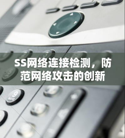 SS网络连接检测,防范网络攻击的创新方法 SS网络连接检测,防范网络攻击的创新方法
