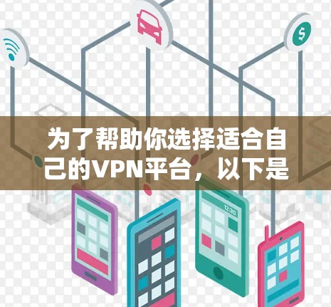 为了帮助你选择适合自己的VPN平台，以下是分步骤的解决方案