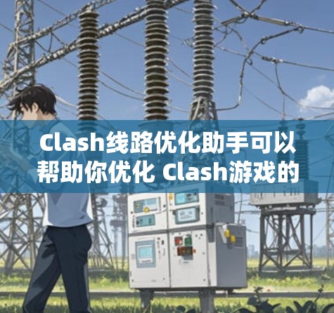 Clash线路优化助手可以帮助你优化 Clash游戏的网络线路,提升游戏性能。以下是使用 Clash线路优化助手的步骤