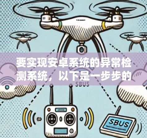 要实现安卓系统的异常检测系统，以下是一步步的步骤和方法