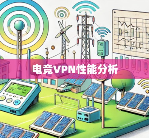 电竞VPN性能分析