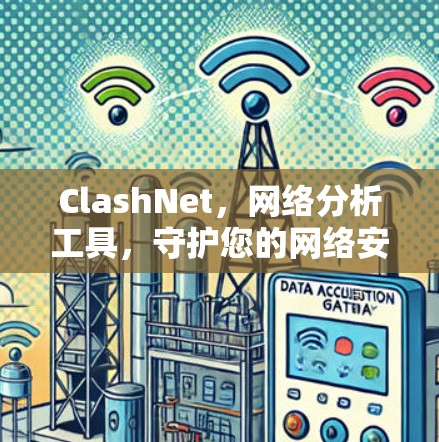 ClashNet，网络分析工具，守护您的网络安全