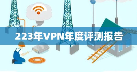 223年VPN年度评测报告