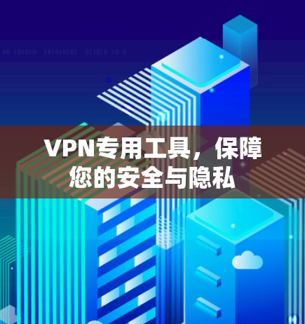 VPN专用工具,保障您的安全与隐私