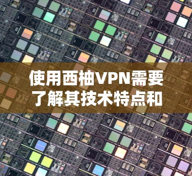 使用西柚VPN需要了解其技术特点和操作步骤。以下是详细的指南