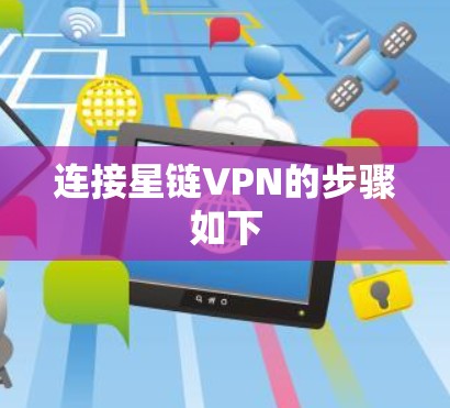 连接星链VPN的步骤如下