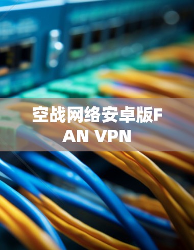 空战网络安卓版FAN VPN