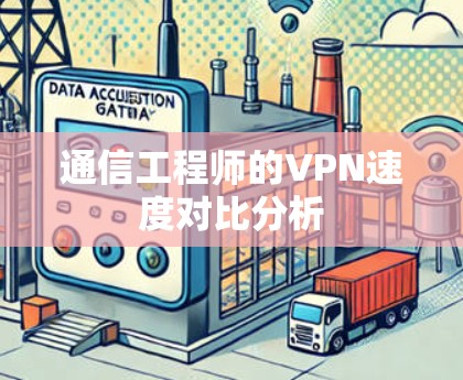 通信工程师的VPN速度对比分析