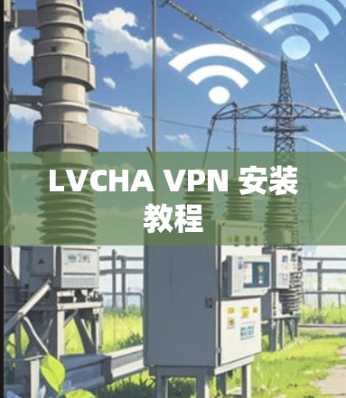 LVCHA VPN 安装教程