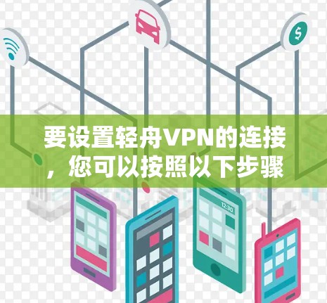 要设置轻舟VPN的连接,您可以按照以下步骤操作