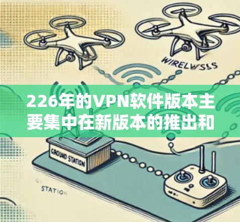 226年的VPN软件版本主要集中在新版本的推出和旧版本的优化，每个软件都有其独特的改进，以满足不同用户的需求。以下是225年版本的主要更新