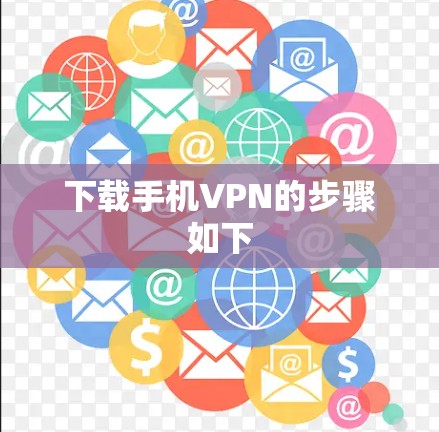 下载手机VPN的步骤如下