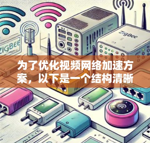 为了优化视频网络加速方案,以下是一个结构清晰、全面的优化策略