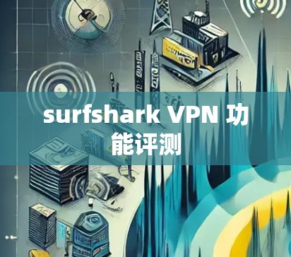 surfshark VPN 功能评测