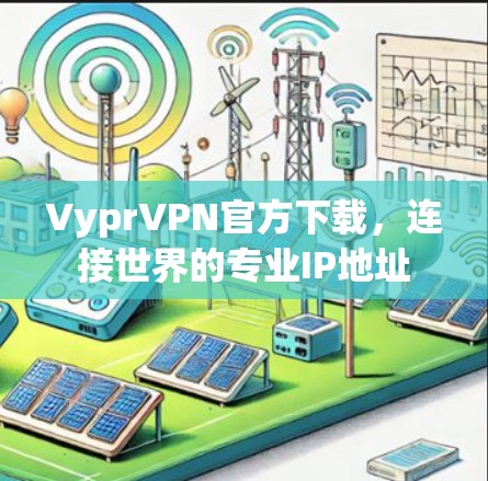 VyprVPN官方下载，连接世界的专业IP地址