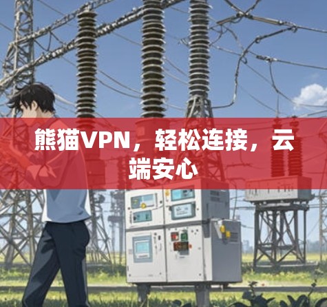 熊猫VPN,轻松连接,云端安心