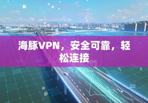 海豚VPN,安全可靠,轻松连接