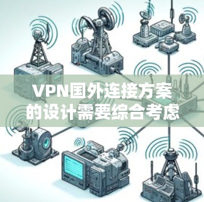 VPN国外连接方案的设计需要综合考虑多个因素,包括用户身份、设备类型、设备兼容性、协议支持、安全性等。以下是一些关键点和建议,帮助你设计一个高效且安全的VPN国外连接方案