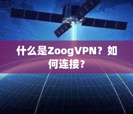 什么是ZoogVPN?如何连接?