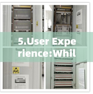 5.User Experience:While designed to be user-friendly,proper setup is crucial for effective use.