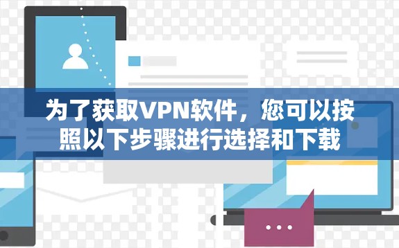 为了获取VPN软件,您可以按照以下步骤进行选择和下载