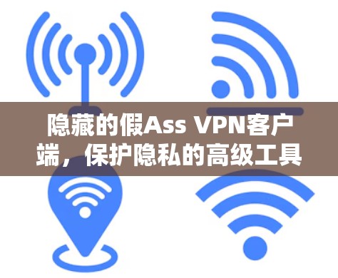隐藏的假Ass VPN客户端,保护隐私的高级工具
