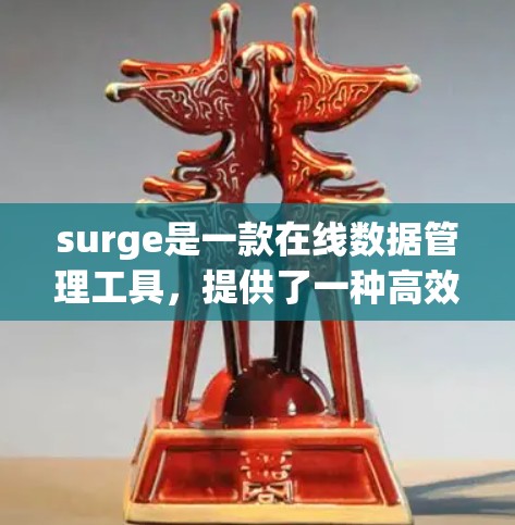 surge是一款在线数据管理工具,提供了一种高效的数据管理和分享方式。它允许用户在云端存储和管理数据,包括数据分类、标签化和数据可视化。以下是关于 surge的功能介绍