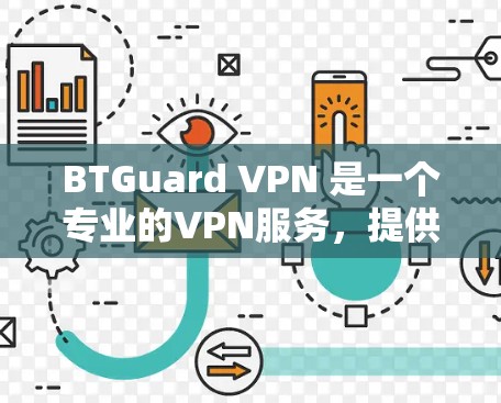 BTGuard VPN 是一个专业的VPN服务，提供了多种功能和安全措施，适合有一定经验的用户使用。以下是根据你的需求和考虑步骤总结的建议