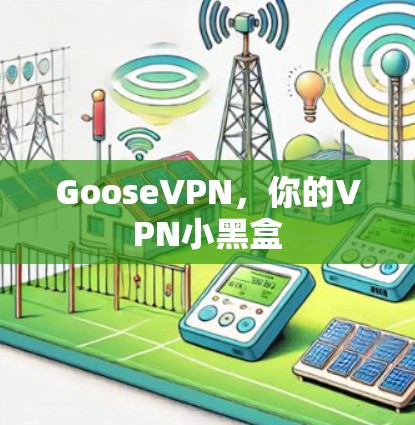 GooseVPN,你的VPN小黑盒 GooseVPN,你的VPN小黑盒