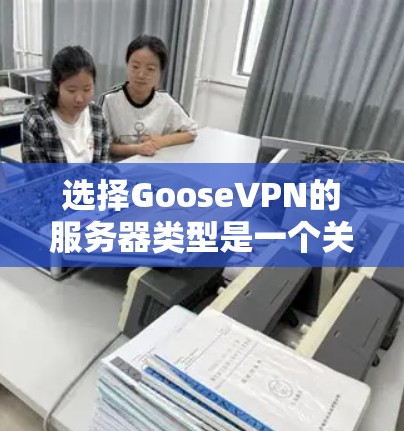 选择GooseVPN的服务器类型是一个关键的决策步骤。以下是一些常用的选择方法和建议,帮助你更好地规划你的网络环境 选择GooseVPN的服务器类型是一个关键的决策步骤。以下是一些常用的选择方法和建议,帮助你更好地规划你的网络环境