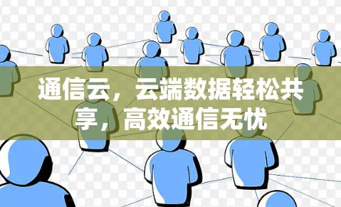 通信云，云端数据轻松共享，高效通信无忧