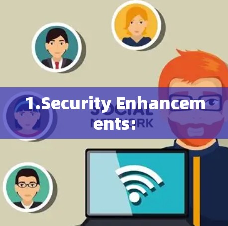 1.Security Enhancements: