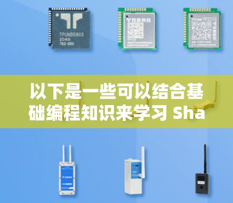 以下是一些可以结合基础编程知识来学习 Shadowrocket 的高级技巧的步骤