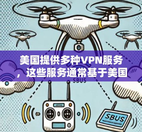 美国提供多种VPN服务，这些服务通常基于美国政府或联邦政府的监管。以下是一些美国VPN服务器的选择和相关信息