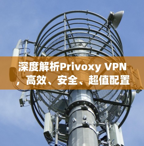 深度解析Privoxy VPN，高效、安全、超值配置指南