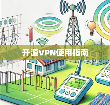 开源VPN使用指南