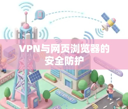 VPN与网页浏览器的安全防护