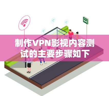制作VPN影视内容测试的主要步骤如下