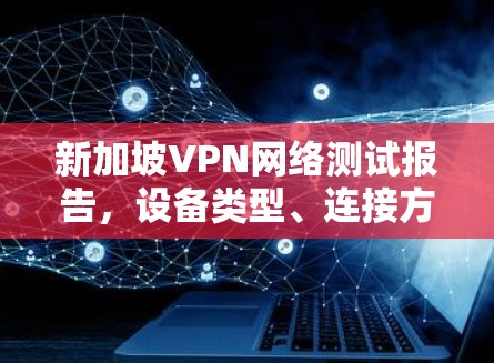 新加坡VPN网络测试报告，设备类型、连接方式及性能评估