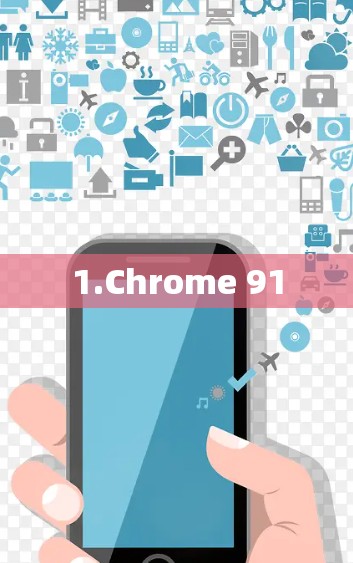 1.Chrome 91