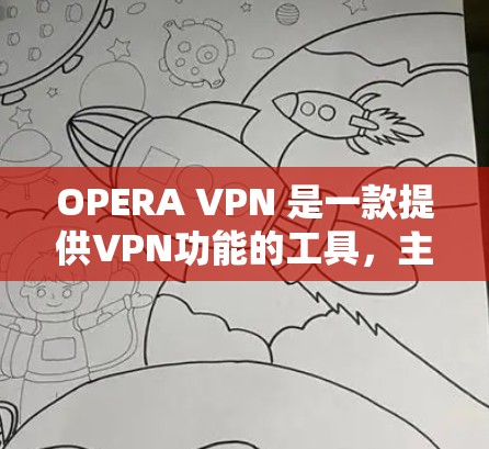 OPERA VPN 是一款提供VPN功能的工具，主要用于访问国际网站或在线服务。如果你正在寻找免费的VPN服务，以下是一些关键信息和使用方法