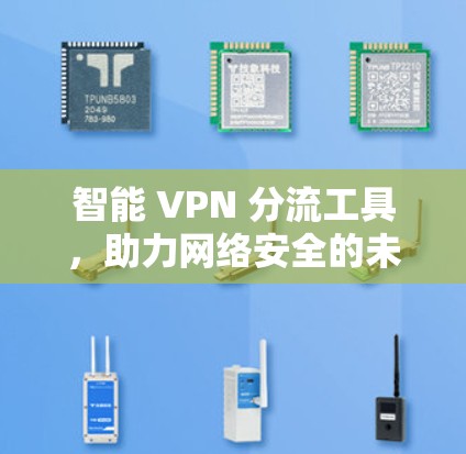 智能 VPN 分流工具，助力网络安全的未来解决方案